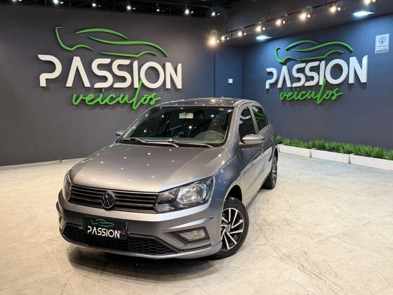 VOLKSWAGEN GOL 1.0 12V MPI TOTALFLEX 4P MANUAL